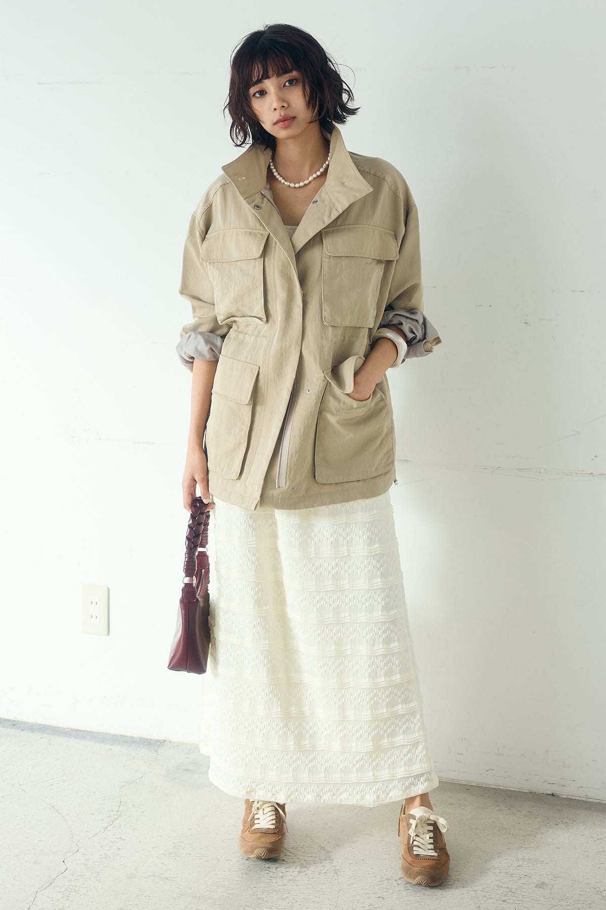 SET ITEMS – ページ – ESICA