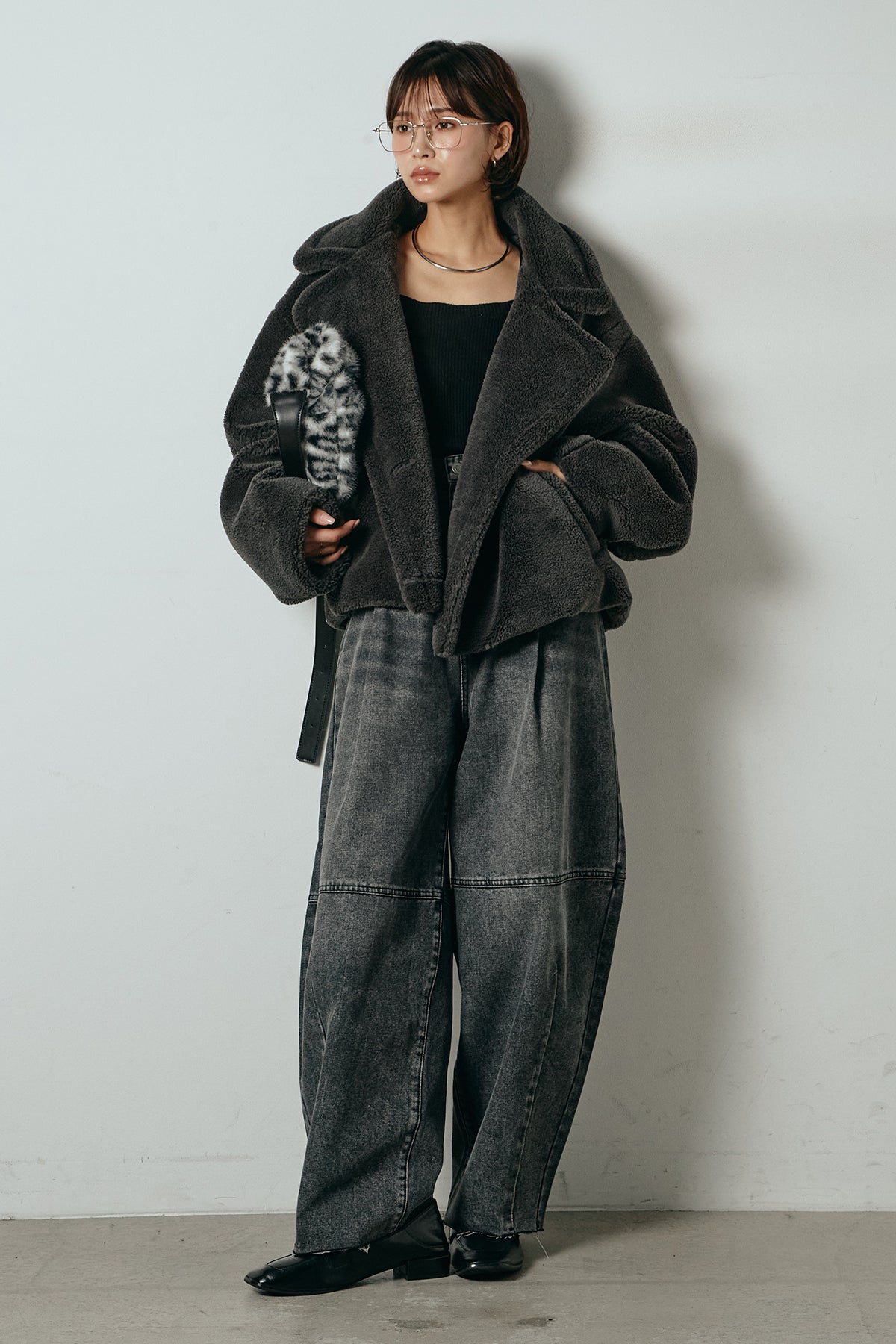 エシカ⭐︎esica リネンダブルジャケットサロペットセット♡24時間配送！ エシカ⭐︎esica リネンダブルジャケットサロペットセット♡24時間配送！