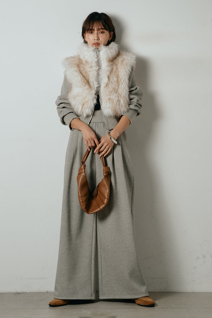 [SET]エコファードッキングスウェットSETUP