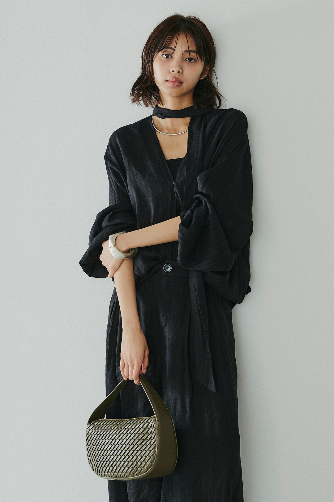 [SET]Vネック巻きSETUP