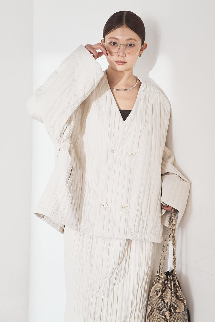 [SET]ワッシャーアウタースカートSETUP