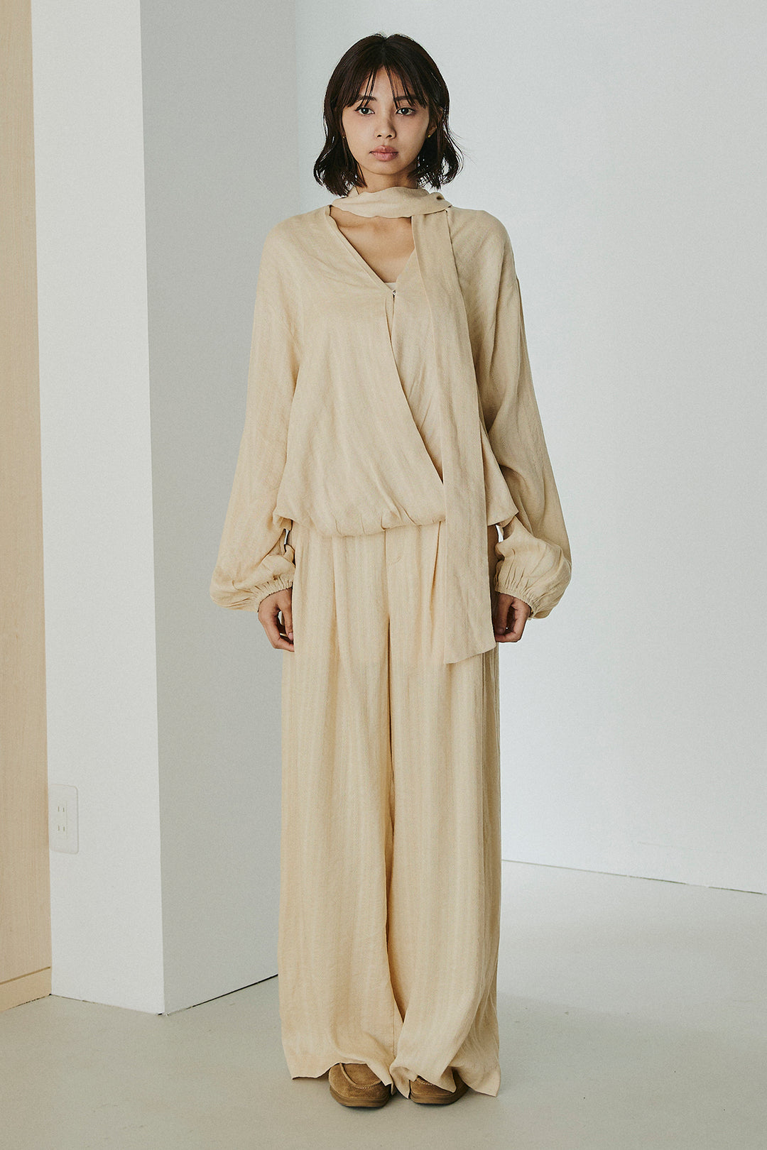 [SET]Vネック巻きSETUP