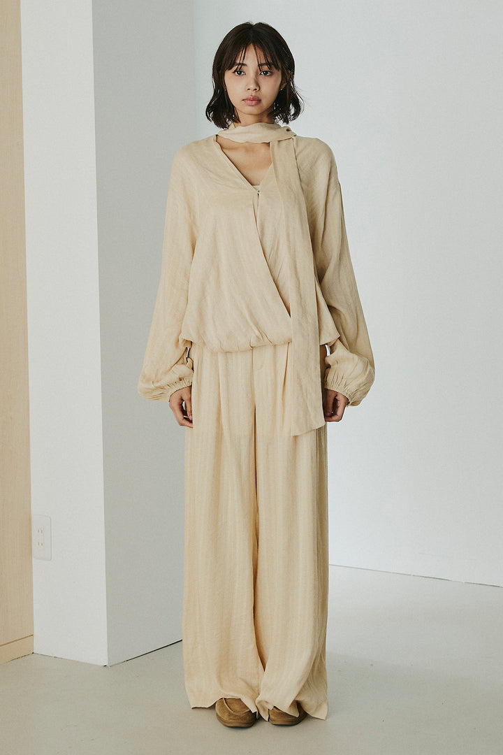 [SET]Vネック巻きSETUP