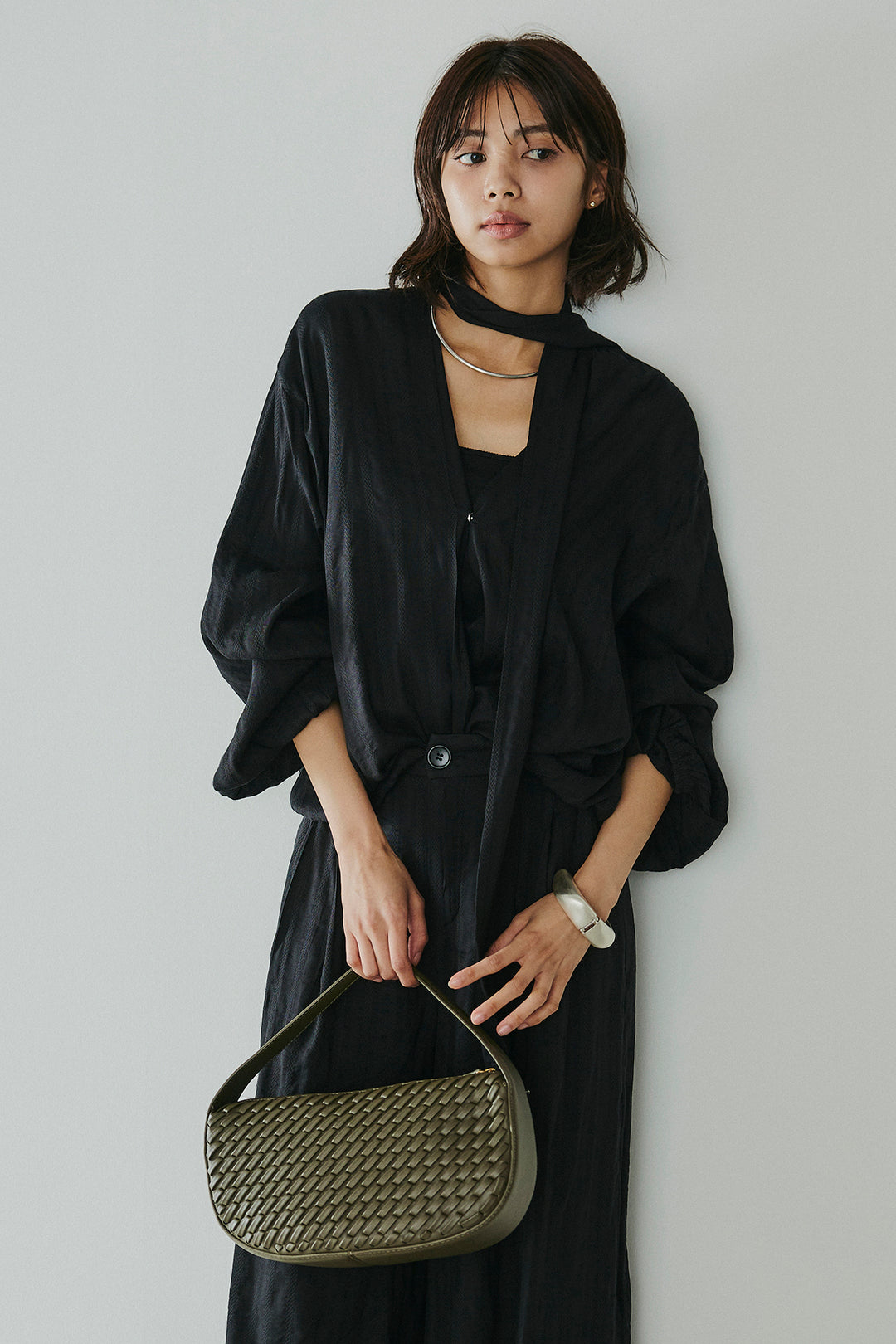 [SET]Vネック巻きSETUP