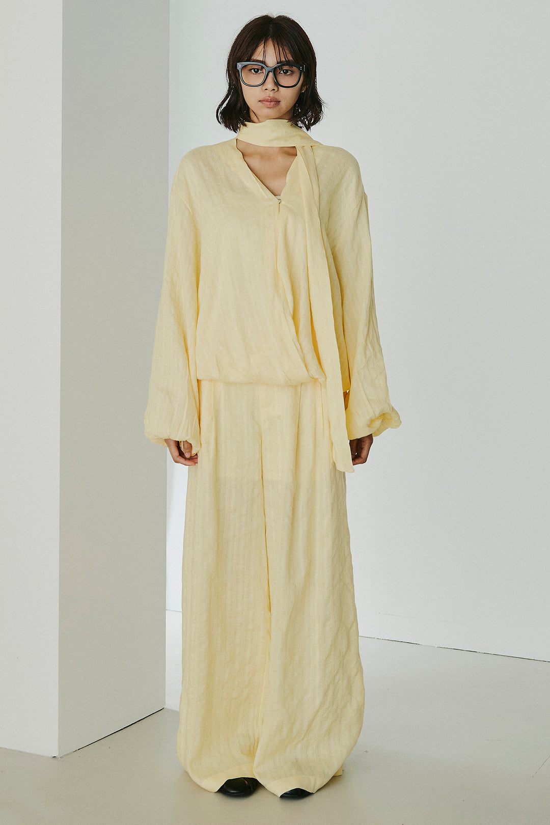 [SET]Vネック巻きSETUP