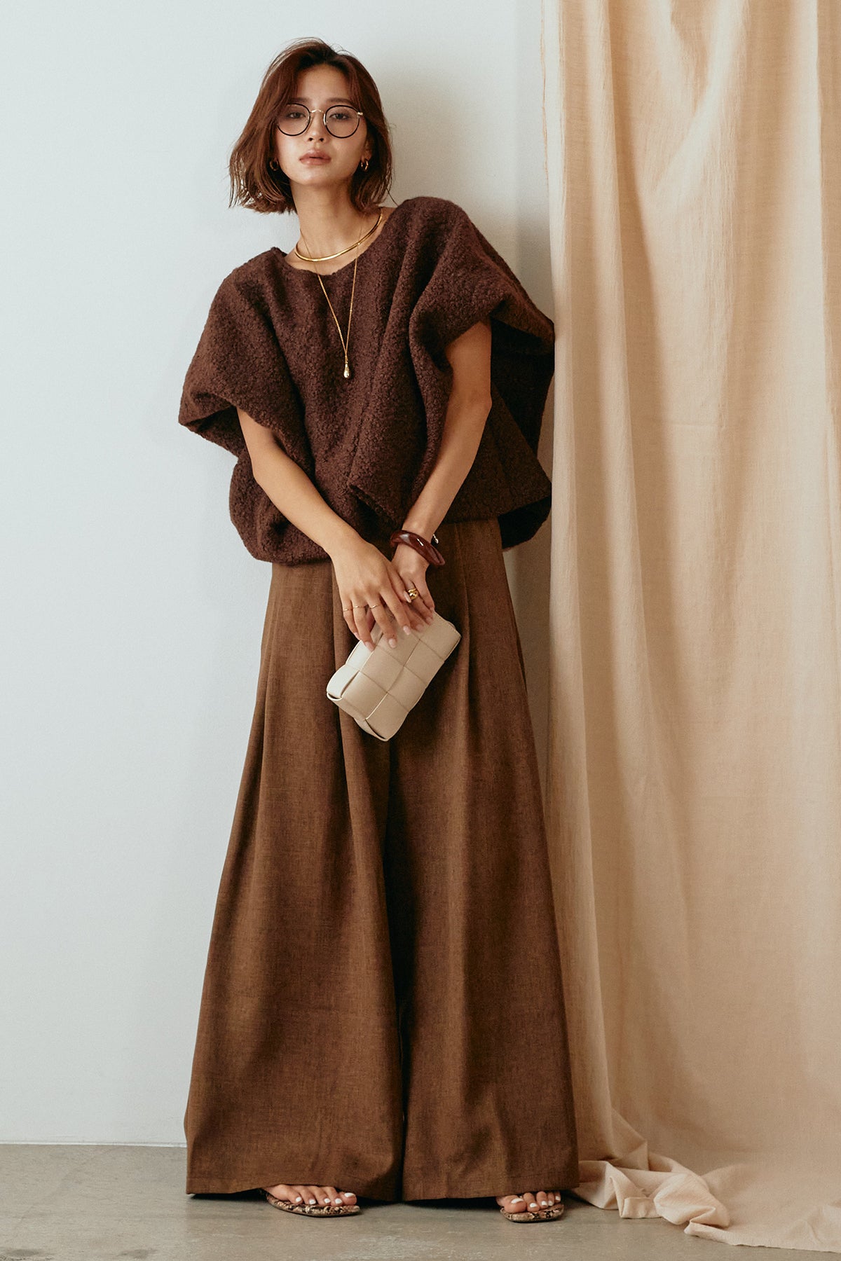 ESICA エシカ 新品 オーバーサイズ アウター ESICA （エシカ） | 公式/オフィシャルファッション通販サイト