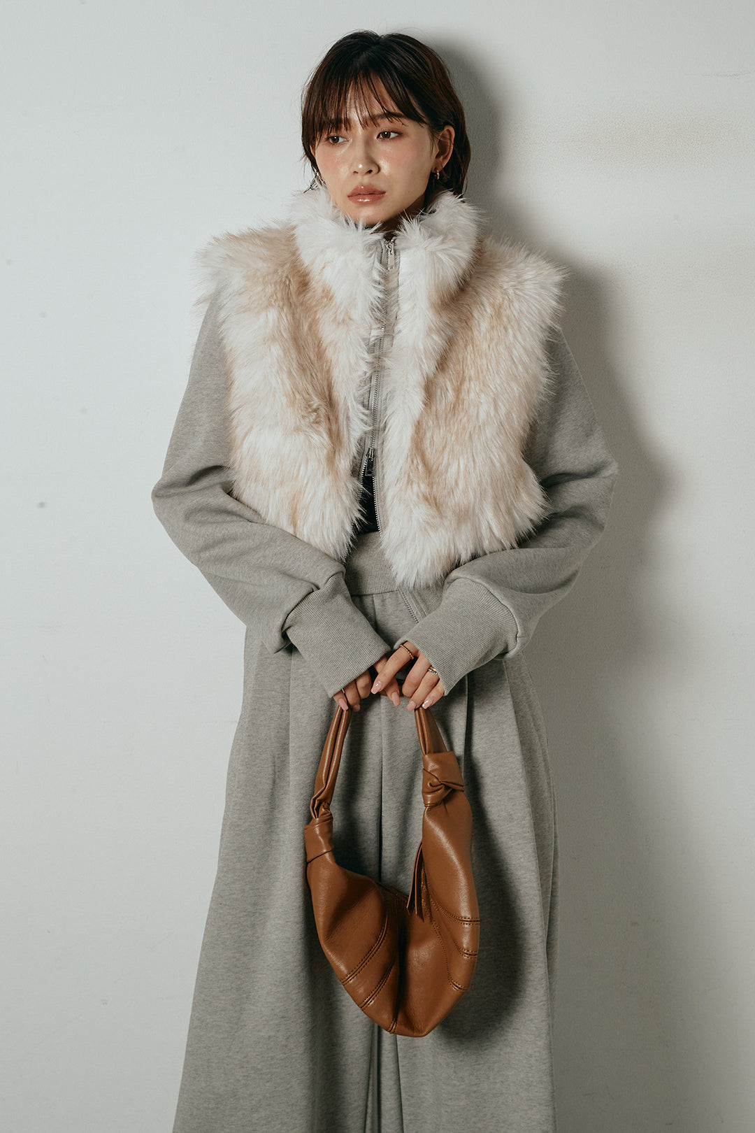 [SET]エコファードッキングスウェットSETUP