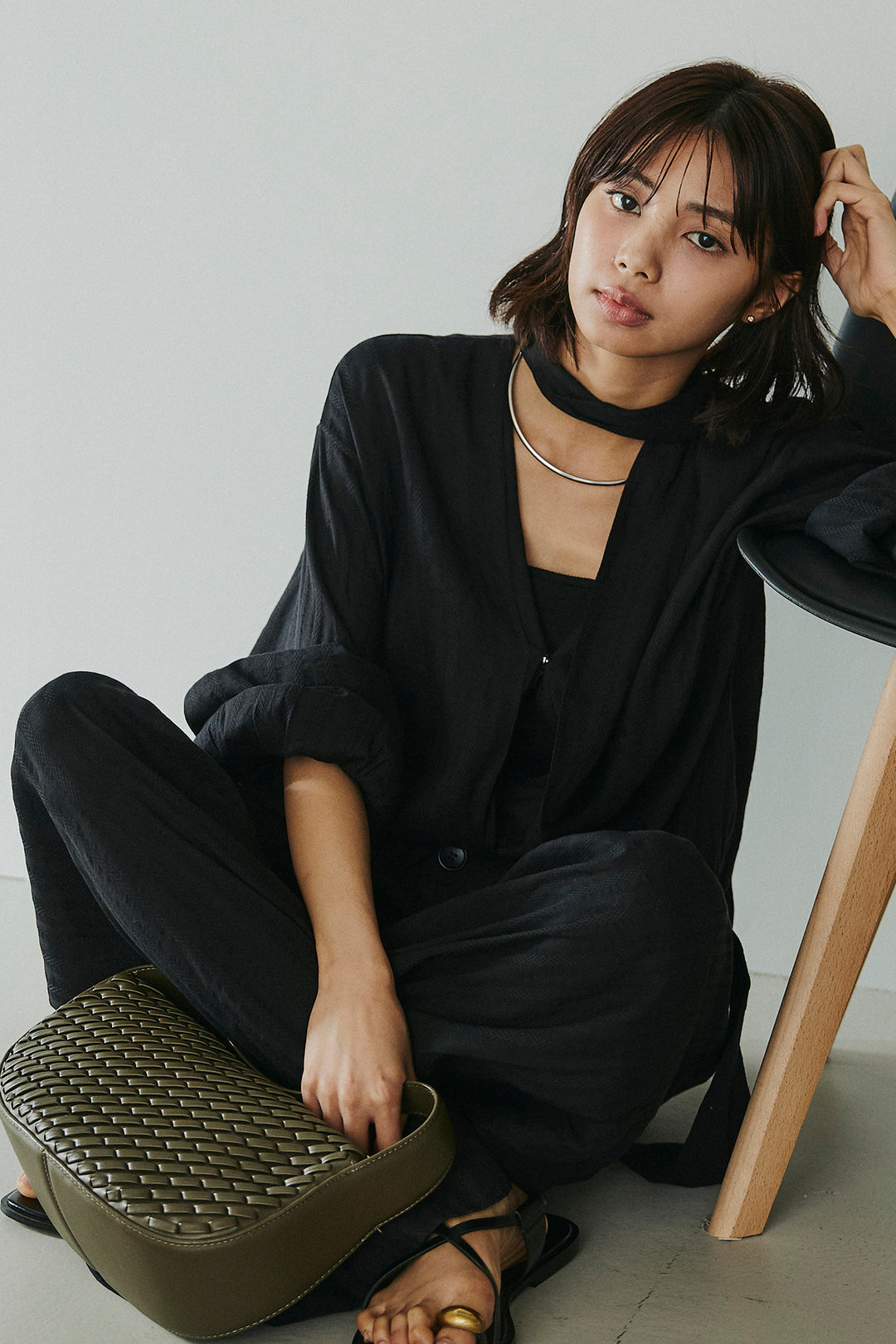 [SET]Vネック巻きSETUP