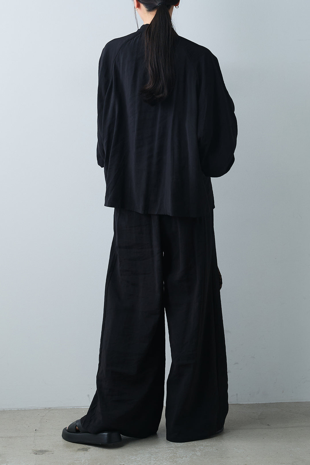 [SET]アシンメトリーボタンデザインSETUP