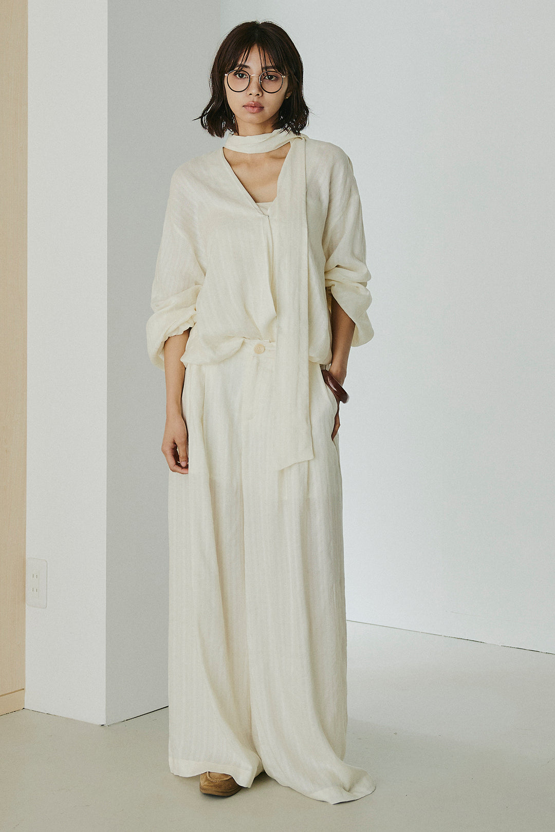 [SET]Vネック巻きSETUP