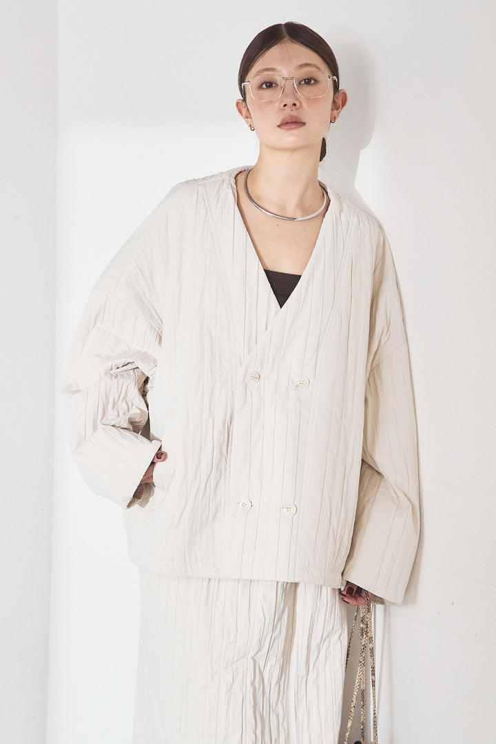 [SET]ワッシャーアウタースカートSETUP