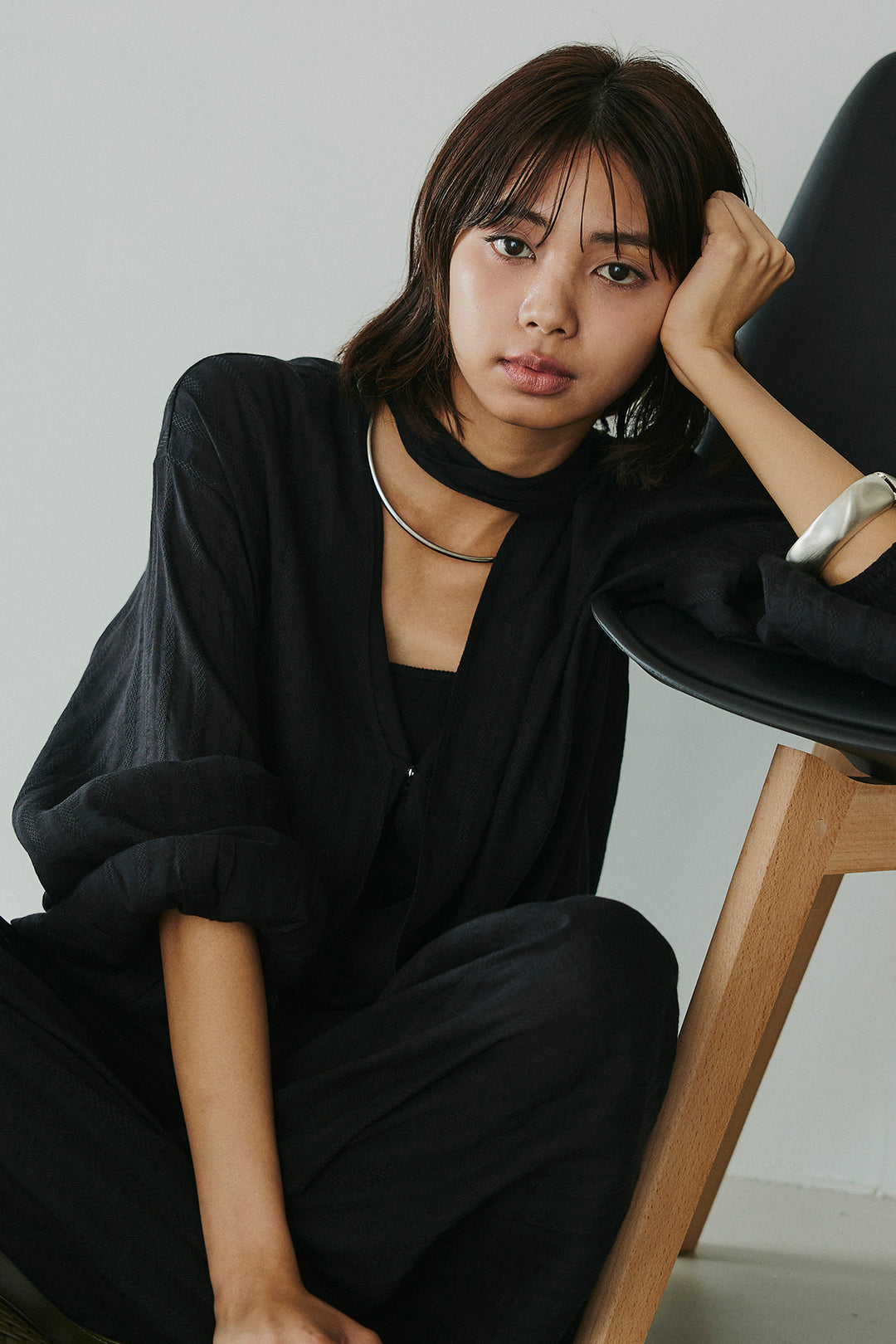 [SET]Vネック巻きSETUP