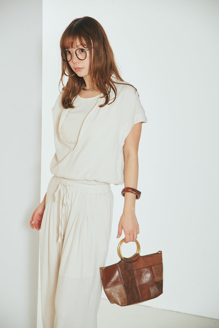 [SET]麻混レイヤードデザインSETUP