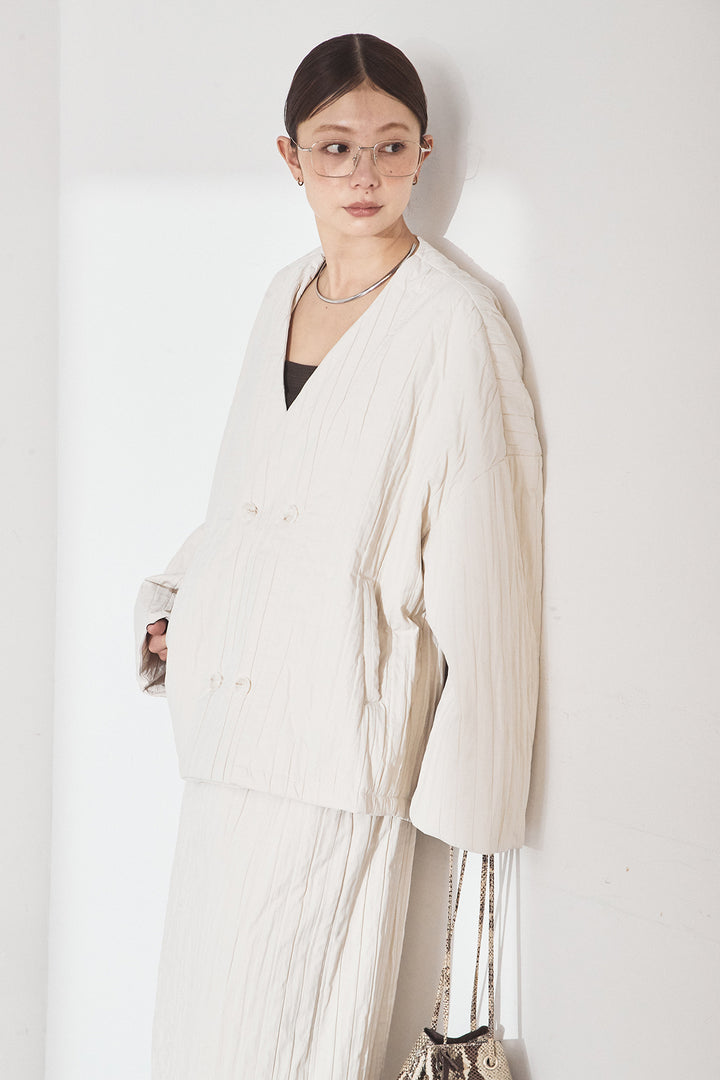 [SET]ワッシャーアウタースカートSETUP