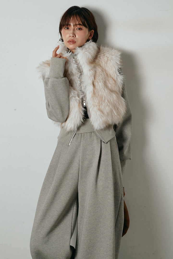 [SET]エコファードッキングスウェットSETUP