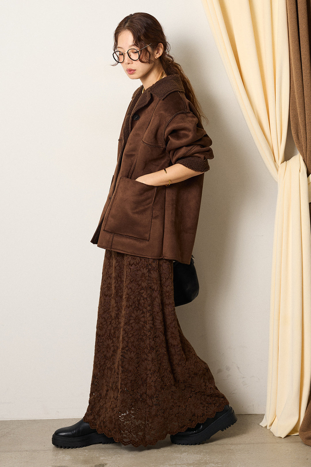 エコムートンカバーオール