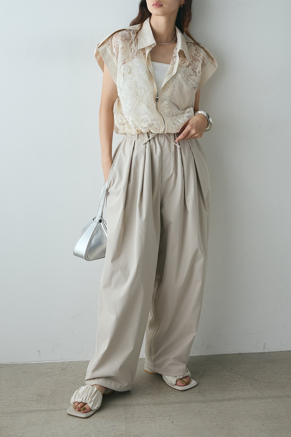 [sheaさん専用]mounten. 2024ss 3点セット ベージュ 125 Amazon.com: KEMIMOTO Side Bag PU Leather with Bracket