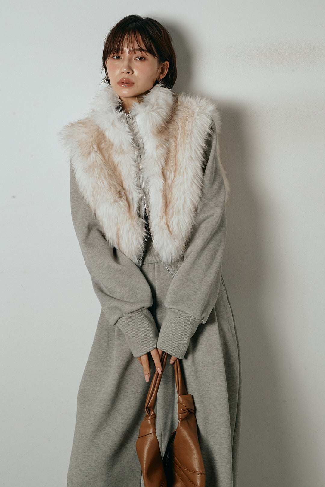 [SET]エコファードッキングスウェットSETUP