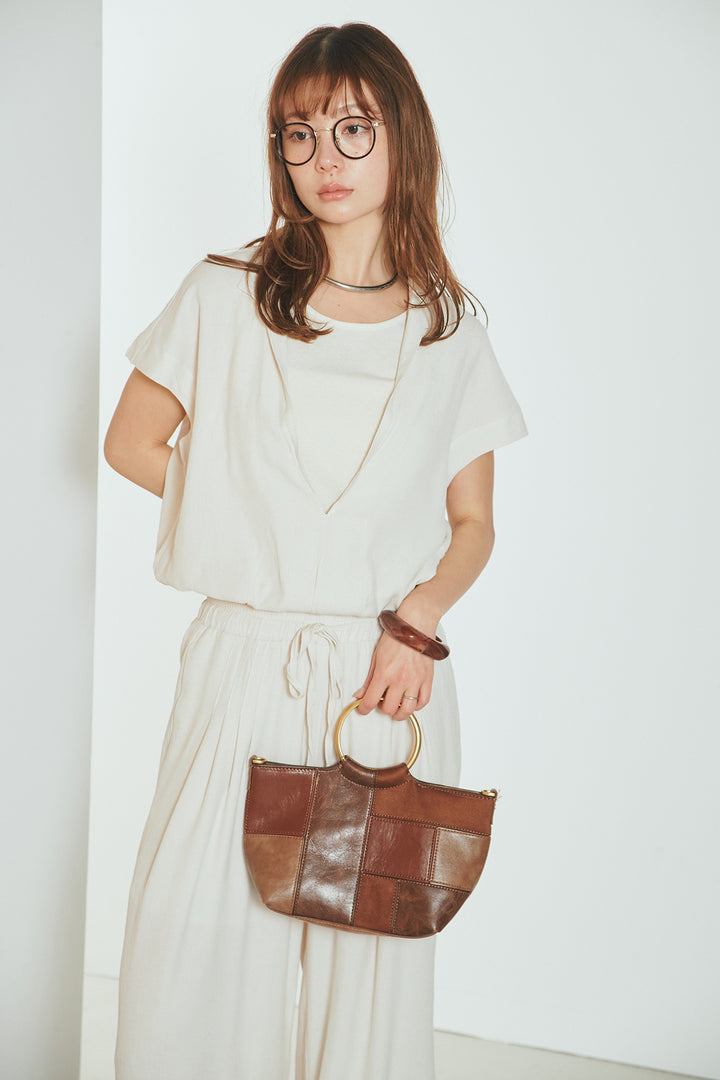 [SET]麻混レイヤードデザインSETUP