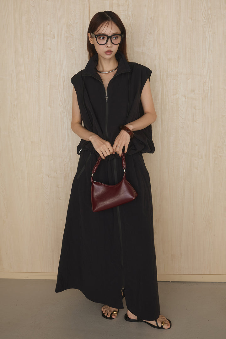 [SET]センタートリムベストスカートSETUP