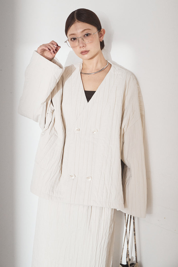 [SET]ワッシャーアウタースカートSETUP