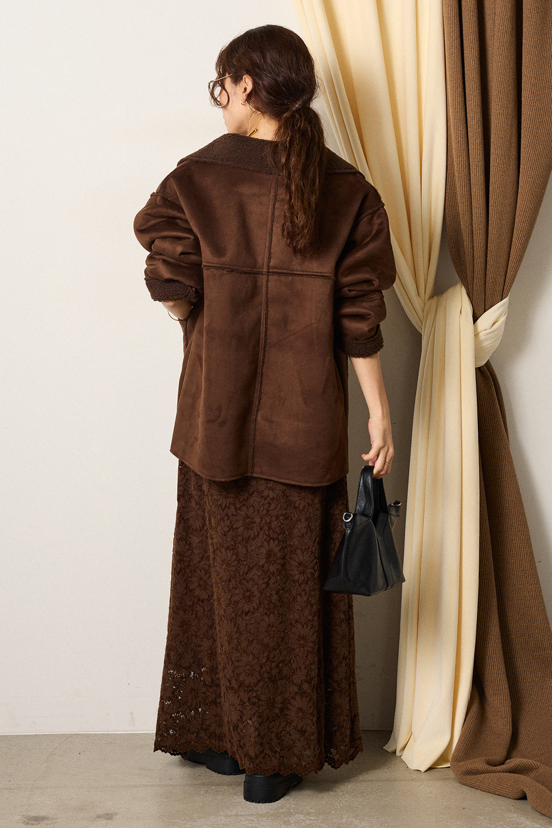 エコムートンカバーオール