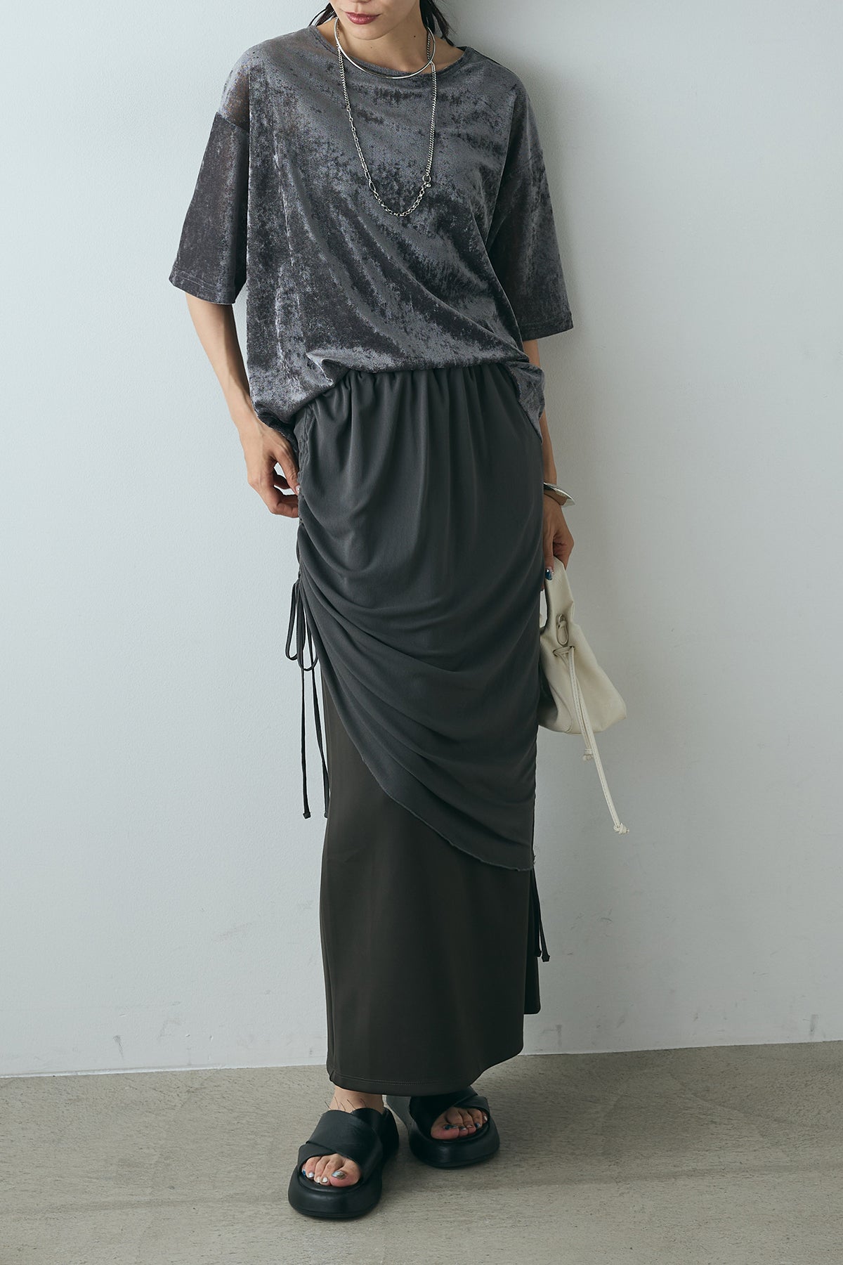 【タグ付き】esica エシカ　バルーンスリーブZIPプルオーバー　M ALL ITEM – Page 15 – ESICA