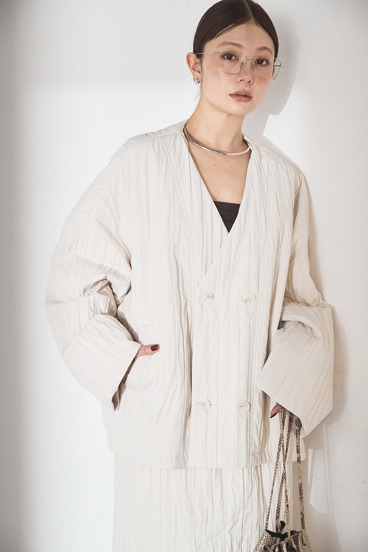 [SET]ワッシャーアウタースカートSETUP