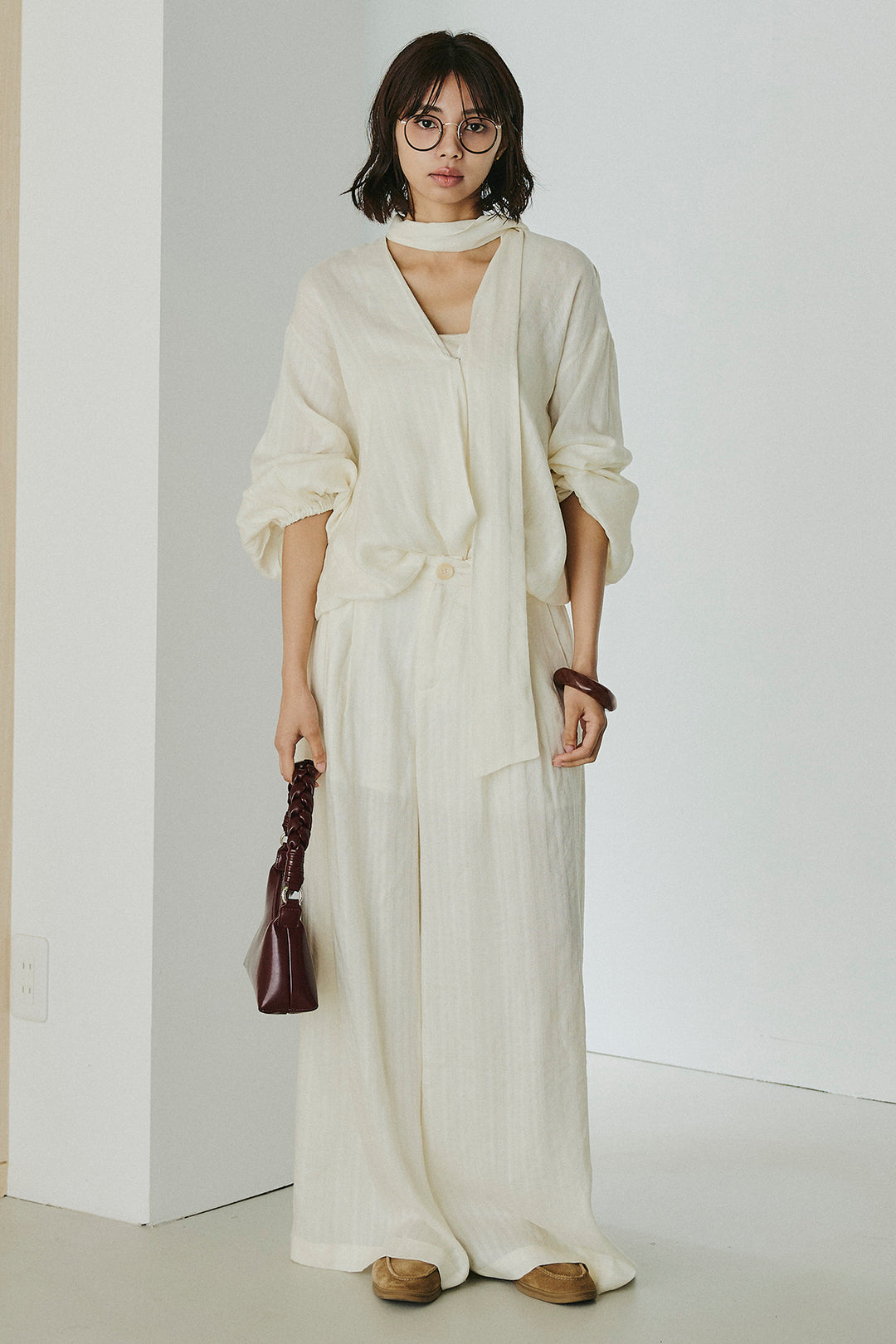 [SET]Vネック巻きSETUP