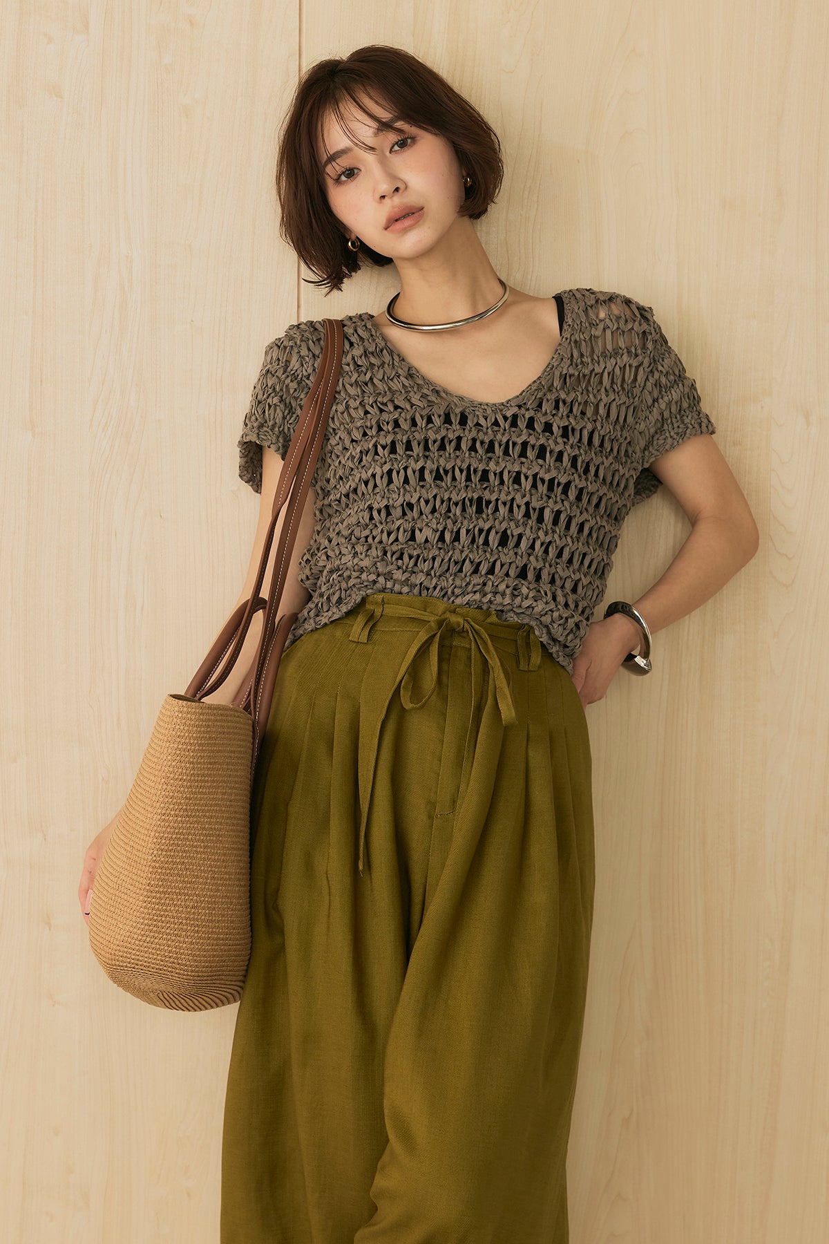 SET ITEMS – ページ – ESICA