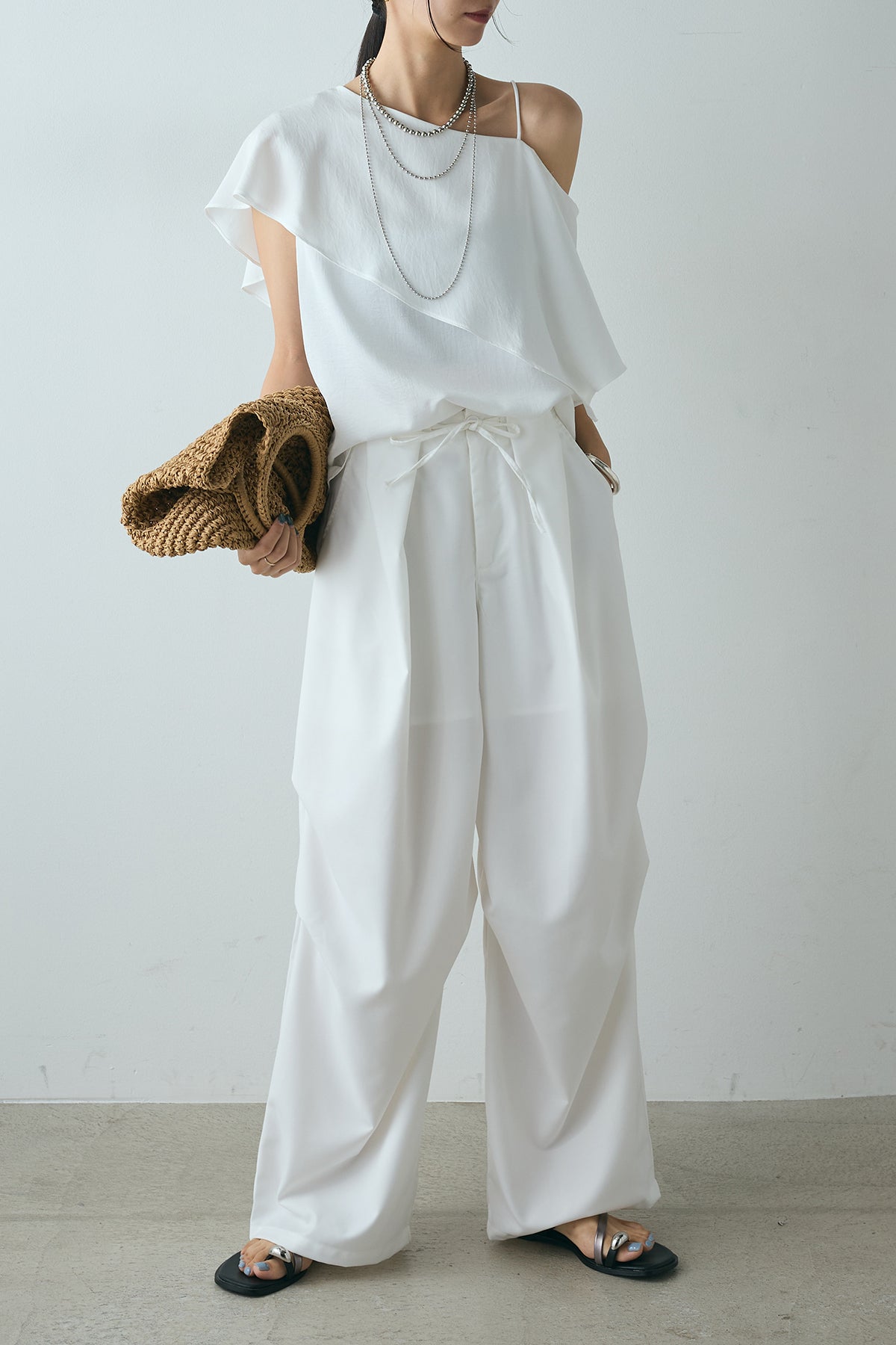 esica 　セット　ワンピース　パンツ ONE PIECE SET COORDINATE – ESICA
