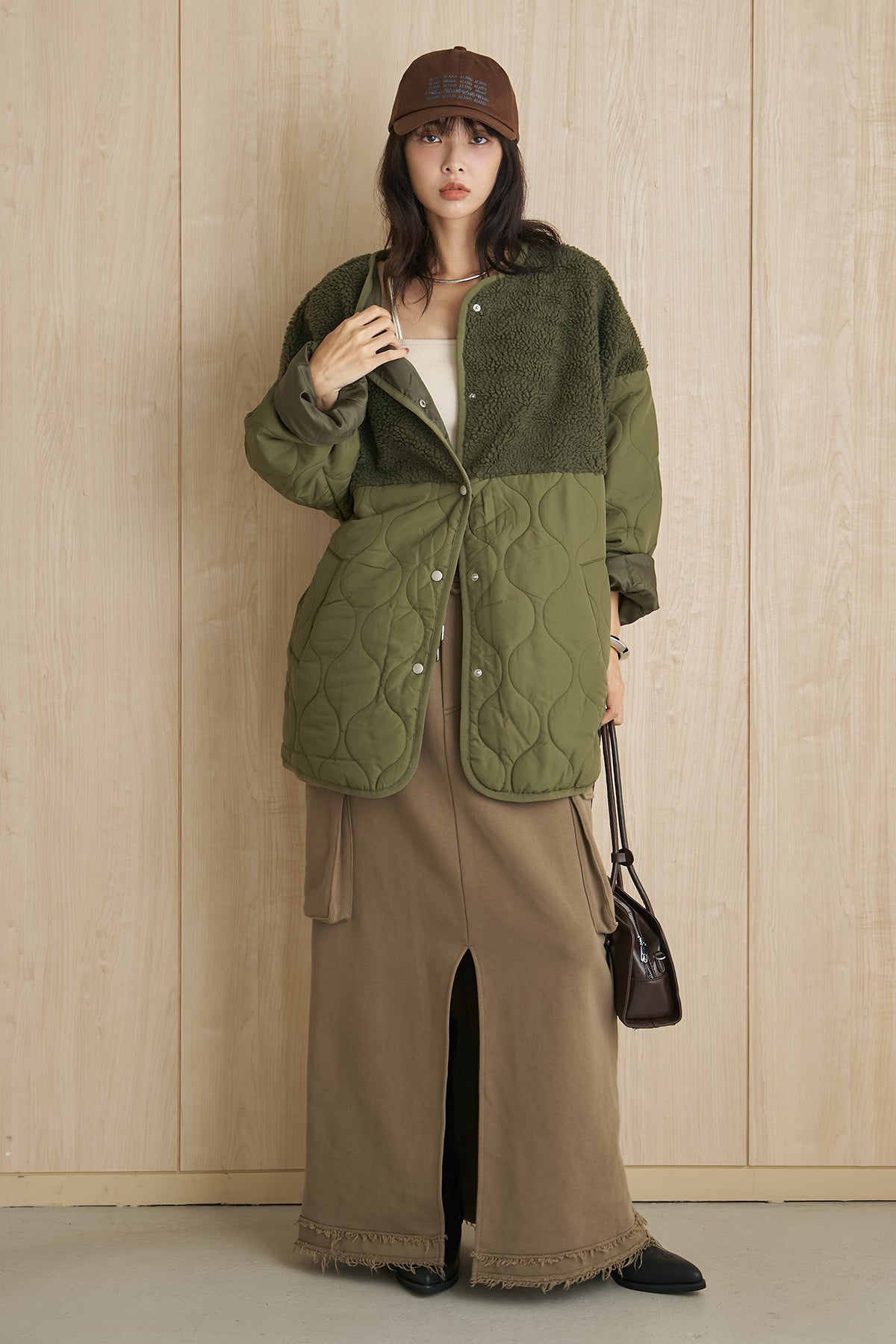 SET ITEMS – ページ – ESICA