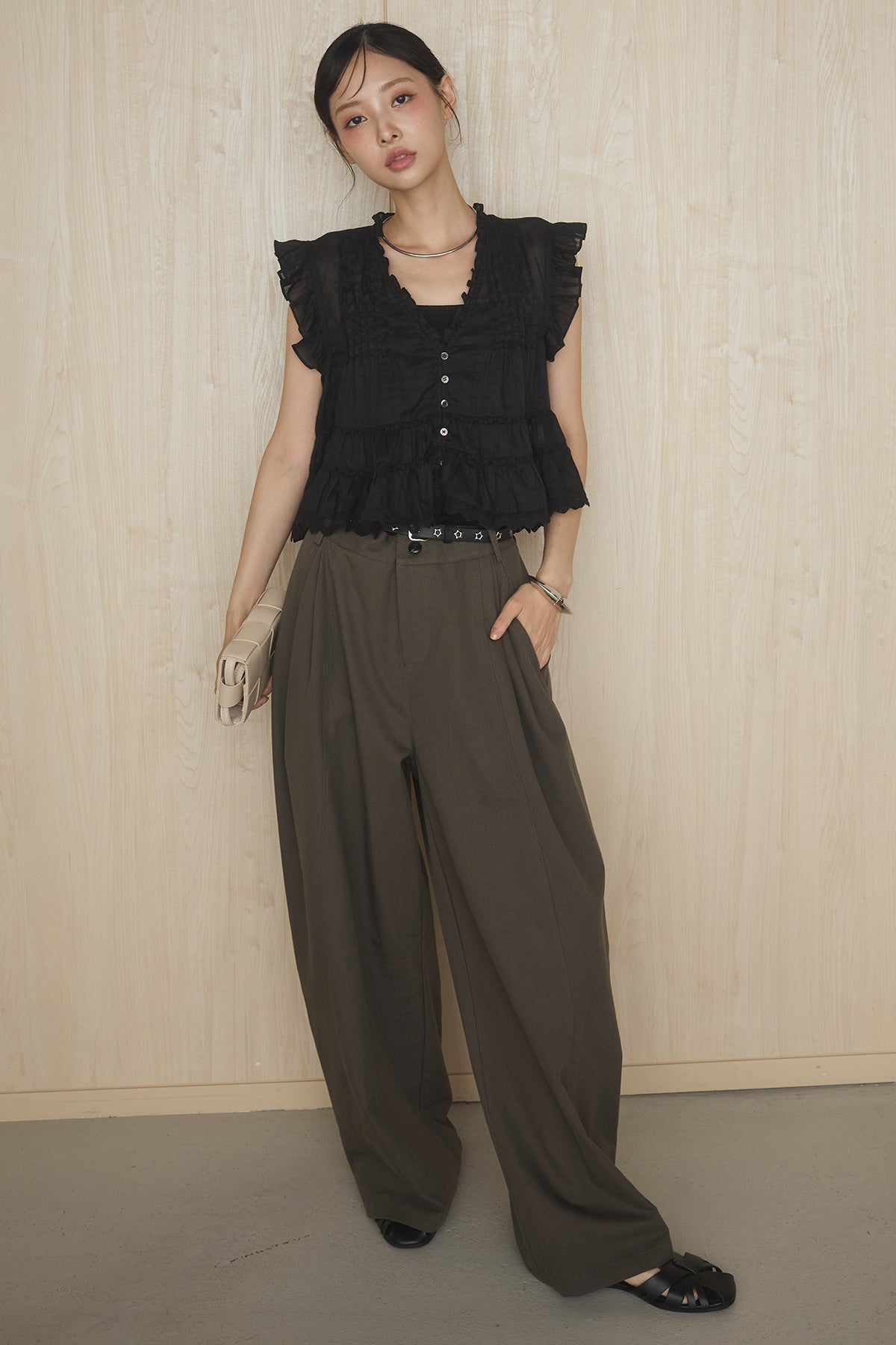 SET ITEMS – ESICA
