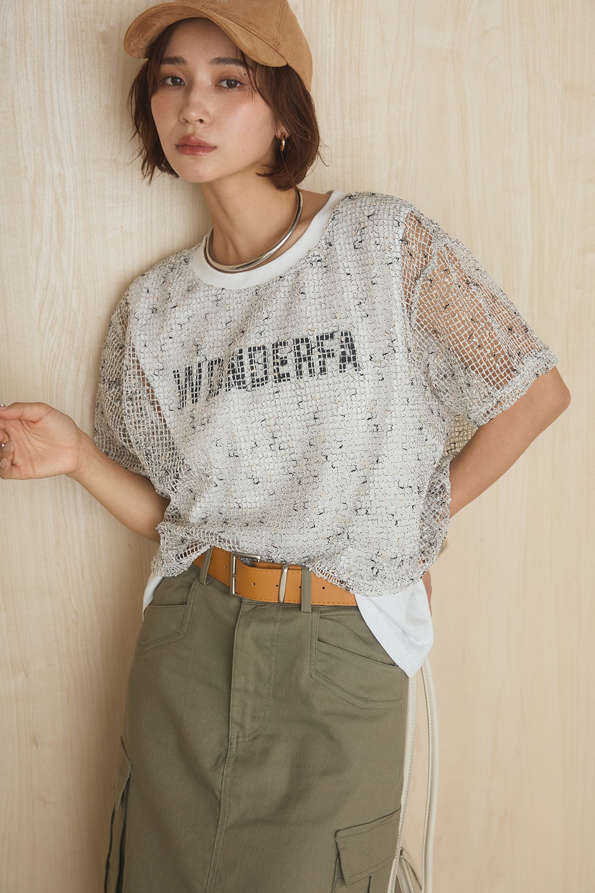 SET ITEMS – ページ – ESICA