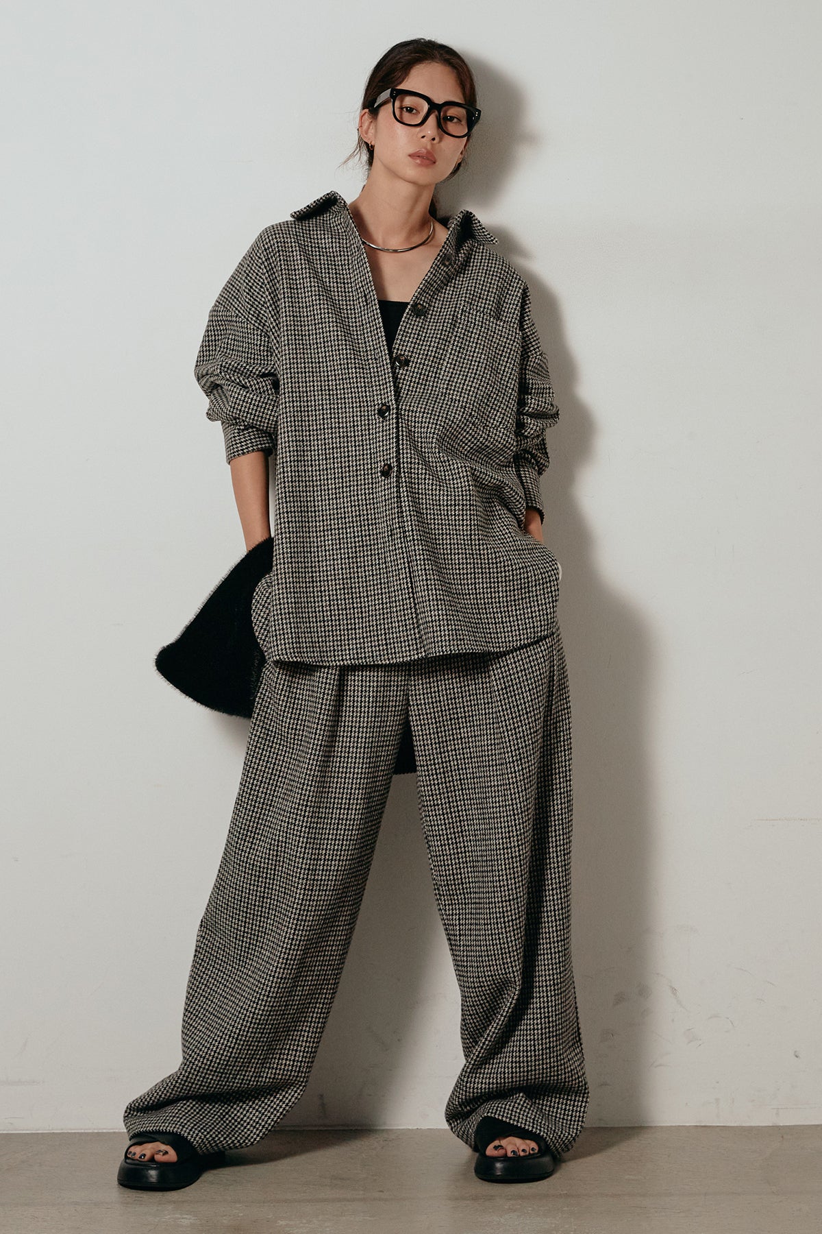 新品未使用❤︎ESICAポケットデザインデニムオールインワン　グレー esica c_sarope_2_ae7a325d-b8f1-408b-