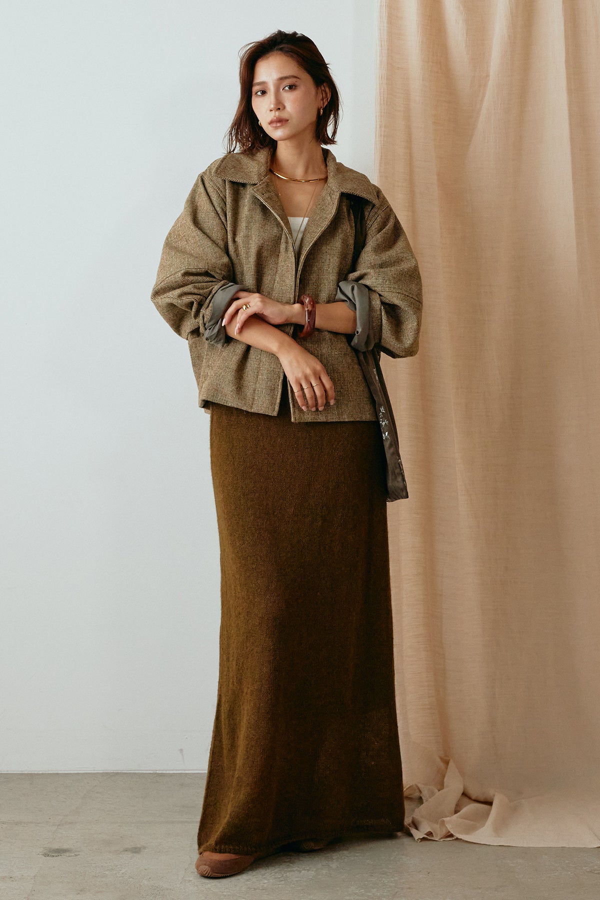 SET ITEMS – ESICA