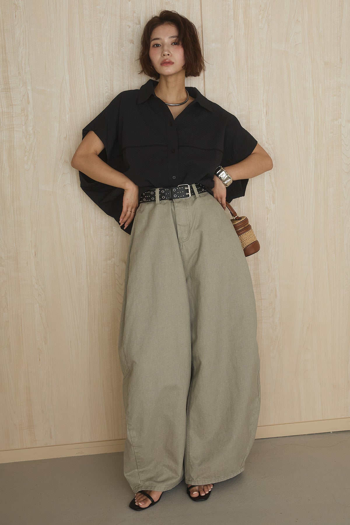 SET ITEMS – ページ – ESICA