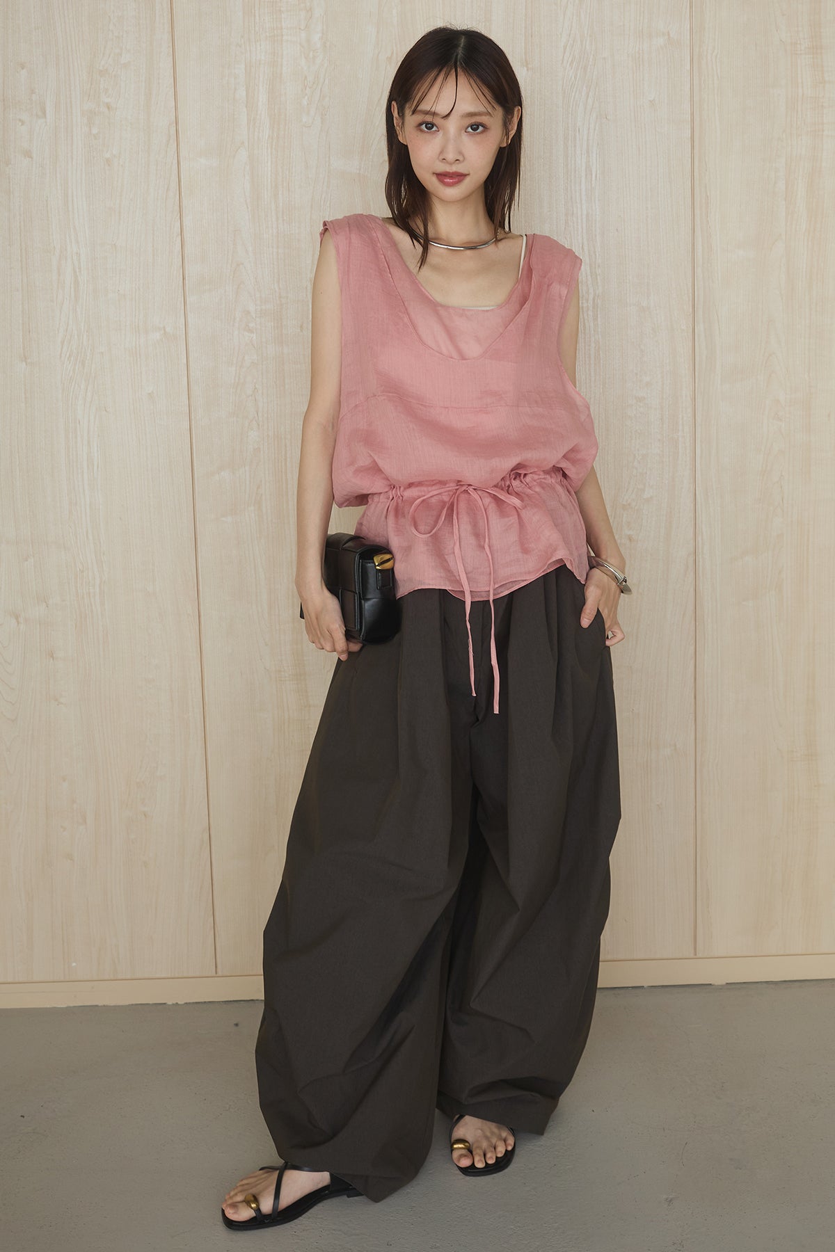 SET ITEMS – ページ – ESICA