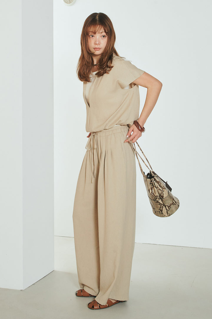 [SET]麻混レイヤードデザインSETUP