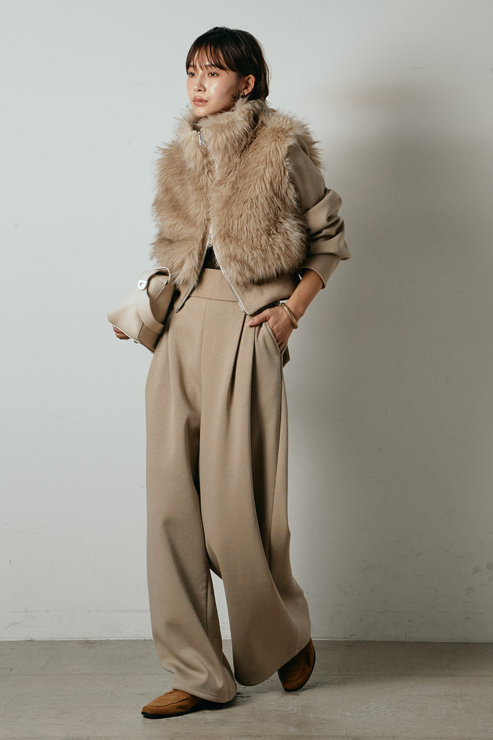 [SET]エコファードッキングスウェットSETUP