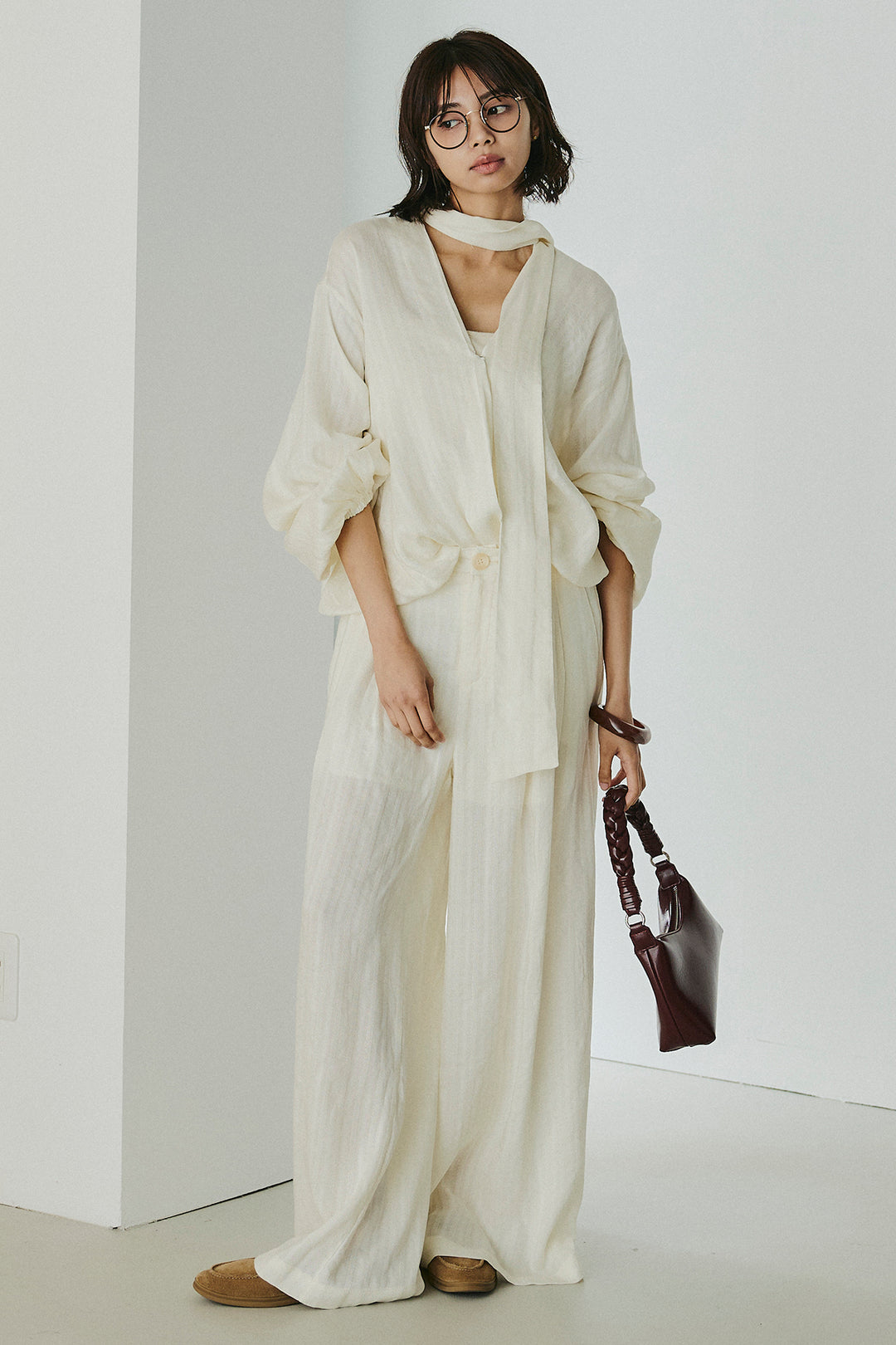 [SET]Vネック巻きSETUP