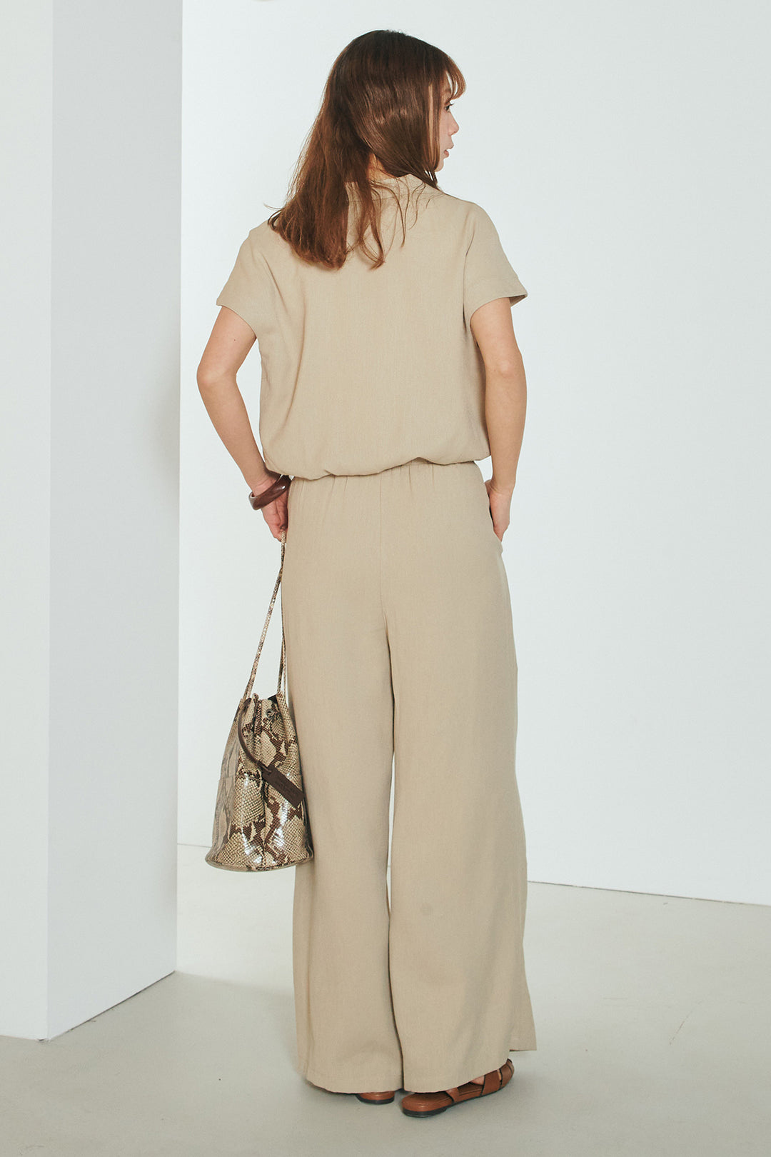 [SET]麻混レイヤードデザインSETUP