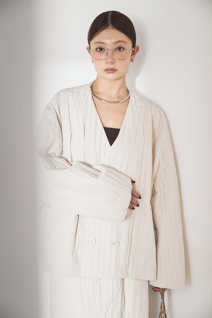 [SET]ワッシャーアウタースカートSETUP