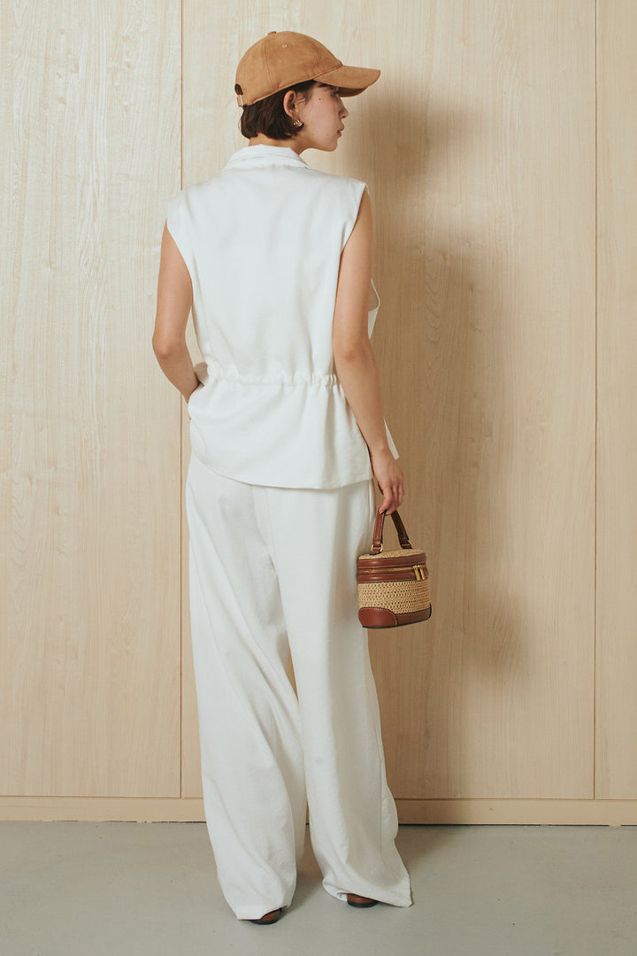 [SET]ミリタリーテイストベストSETUP