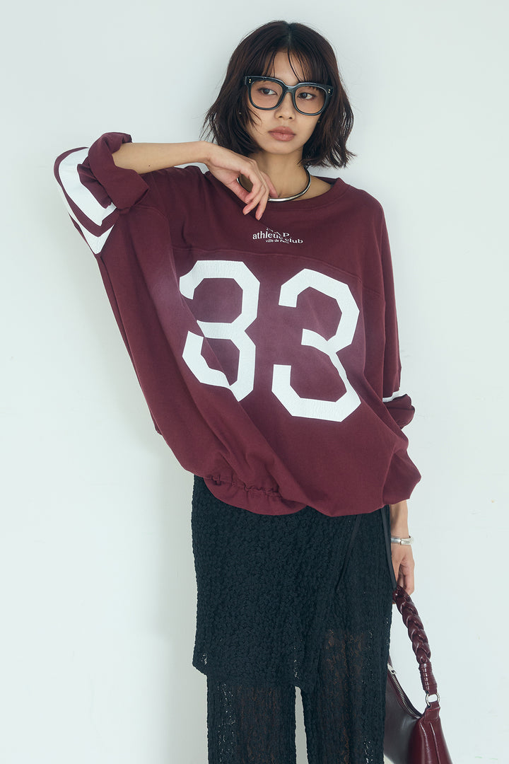 [SET]裾ドロストナンバービッグTシャツ+ストレッチレースパンツ＆ラップスカートセット(2set)