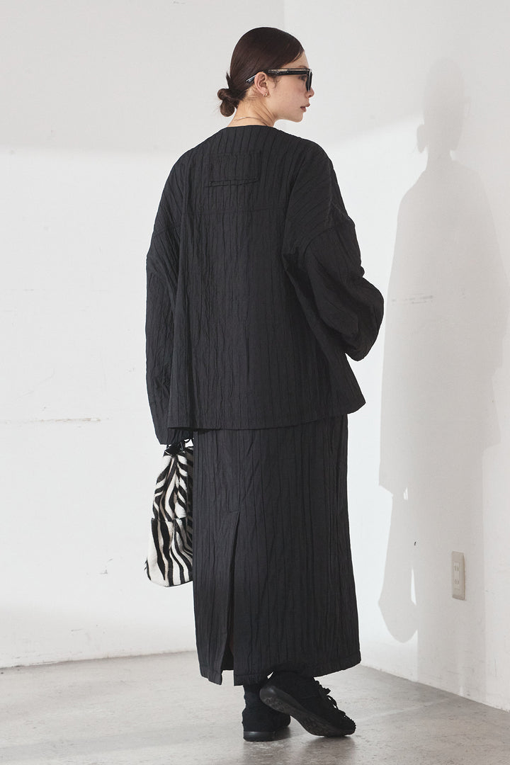 [SET]ワッシャーアウタースカートSETUP