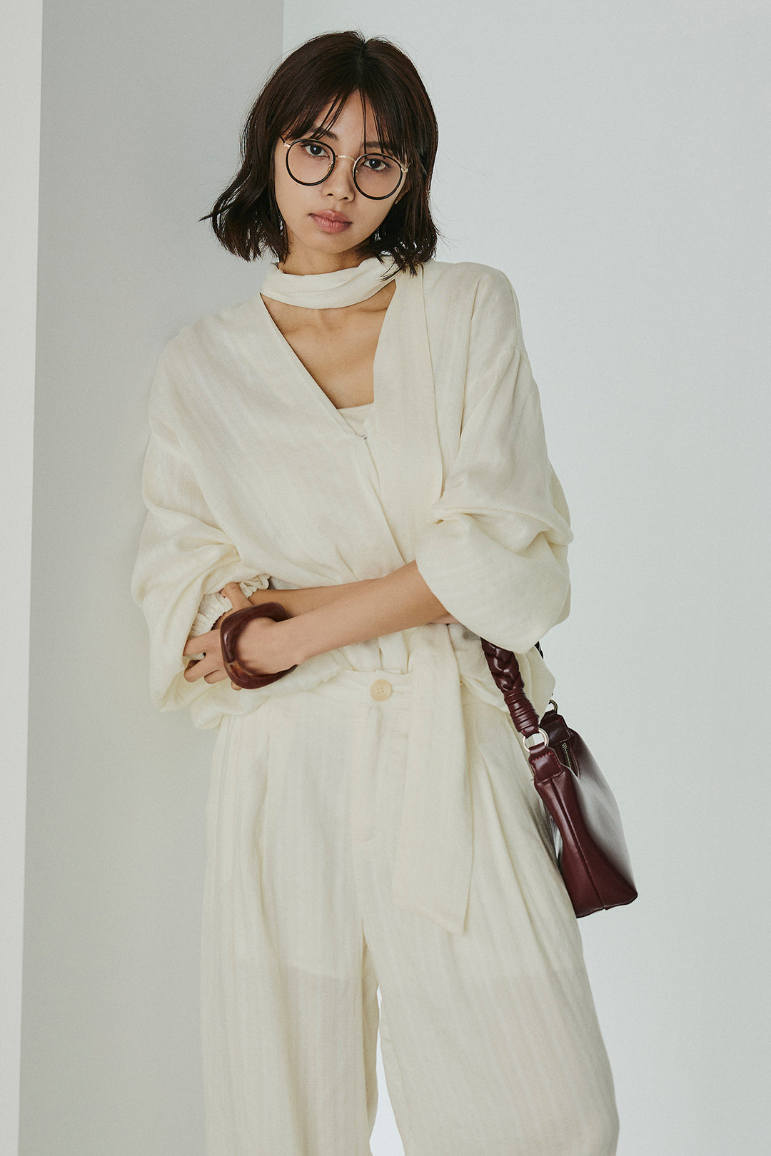 [SET]Vネック巻きSETUP