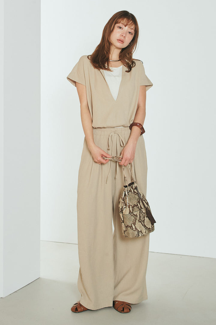 [SET]麻混レイヤードデザインSETUP