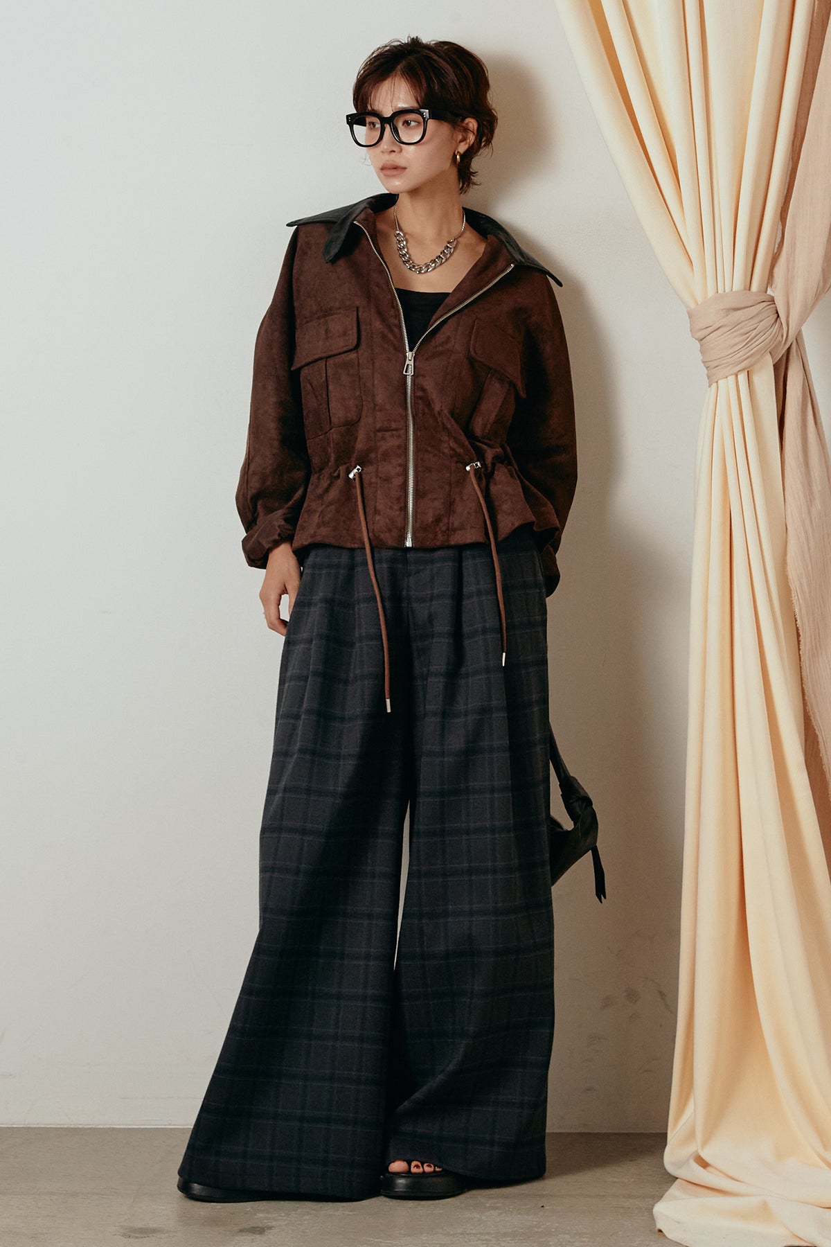 エシカ⭐︎esica リネンダブルジャケットサロペットセット♡24時間配送！ 26時間限定】ESICA 送料無料会場はこちら