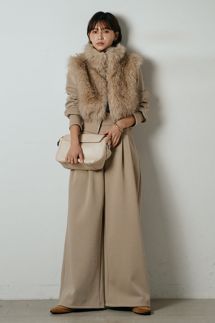 [SET]エコファードッキングスウェットSETUP